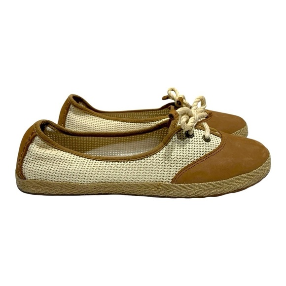 UGG Cartin Crochet Slip Ons (Chestnut Color) - Picture 1 of 7